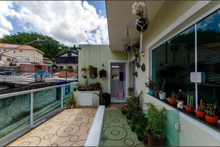 Casa para alugar com 297m², 3 quartos e 4 vagasEntrada - Sacada