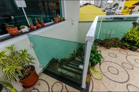 Casa para alugar com 297m², 3 quartos e 4 vagasEscada