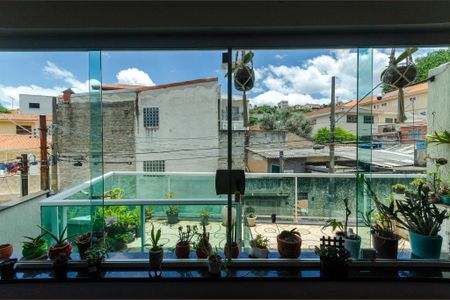 Casa para alugar com 297m², 3 quartos e 4 vagasVista da Sala