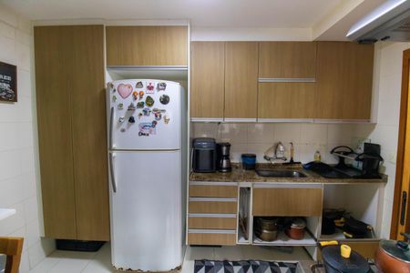 Apartamento à venda com 128m², 2 quartos e 2 vagasCozinha e Área de Serviço