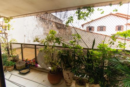 Apartamento à venda com 128m², 2 quartos e 2 vagasVista da Suíte 