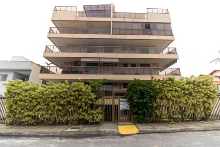 Apartamento à venda com 128m², 2 quartos e 2 vagasFachada