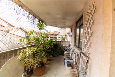 Apartamento à venda com 128m², 2 quartos e 2 vagasVaranda da Sala