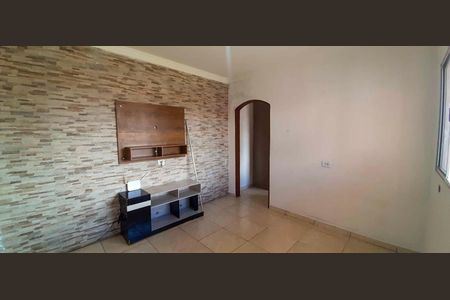 Sala de casa para alugar com 2 quartos, 118m² em Bussocaba, Osasco