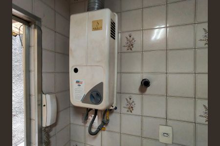 Apartamento à venda com 67m², 2 quartos e sem vagaCozinha