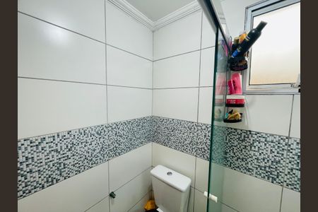 Apartamento para alugar com 80m², 2 quartos e 1 vaga Apartamento para alugar com 80m², 2 quartos e 1 vagaBanheiro