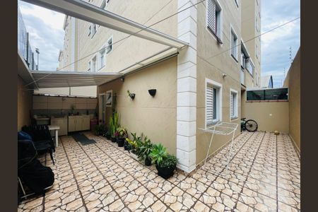 Apartamento para alugar com 80m², 2 quartos e 1 vaga Apartamento para alugar com 80m², 2 quartos e 1 vagaQuintal