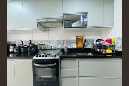 Apartamento para alugar com 80m², 2 quartos e 1 vaga Apartamento para alugar com 80m², 2 quartos e 1 vagaCozinha