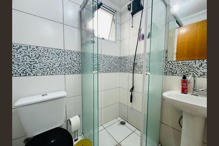 Apartamento para alugar com 80m², 2 quartos e 1 vaga Apartamento para alugar com 80m², 2 quartos e 1 vagaBanheiro