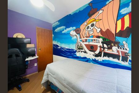 Apartamento para alugar com 80m², 2 quartos e 1 vaga Apartamento para alugar com 80m², 2 quartos e 1 vagaQuarto 2