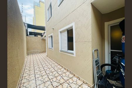 Apartamento para alugar com 80m², 2 quartos e 1 vaga Apartamento para alugar com 80m², 2 quartos e 1 vagaCorredor externo