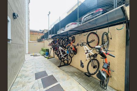 Apartamento para alugar com 80m², 2 quartos e 1 vaga Apartamento para alugar com 80m², 2 quartos e 1 vagaBicicletário