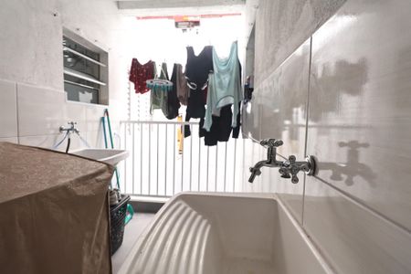 Casa para alugar com 30m², 1 quarto e sem vaga Casa para alugar com 30m², 1 quarto e sem vagaÁrea de Serviço