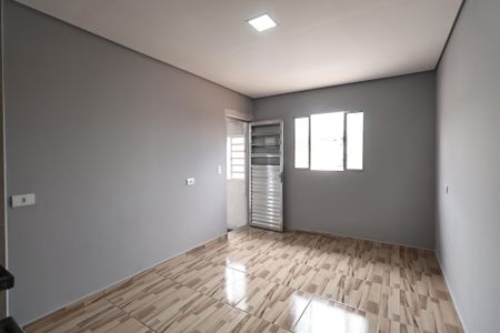 Sala de casa para alugar com 1 quarto, 30m² em Vila Palmares, Santo André
