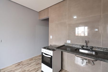 Casa para alugar com 30m², 1 quarto e sem vaga Casa para alugar com 30m², 1 quarto e sem vagaCozinha