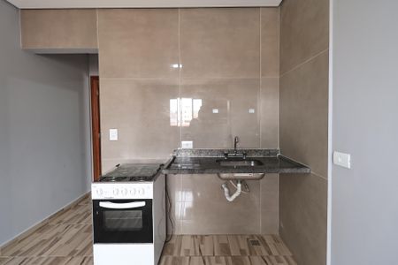 Casa para alugar com 30m², 1 quarto e sem vaga Casa para alugar com 30m², 1 quarto e sem vagaCozinha