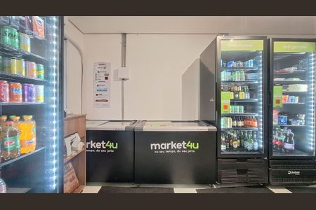 Apartamento para alugar com 37m², 2 quartos e sem vagaMercado 