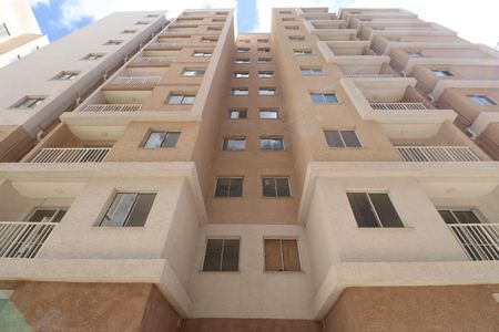 Apartamento para alugar com 37m², 2 quartos e sem vagaFachada 