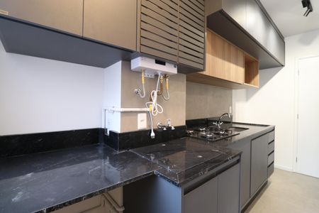 Apartamento para alugar com 37m², 2 quartos e sem vagaCozinha e Área de Serviço 