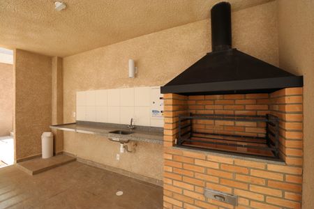 Apartamento para alugar com 37m², 2 quartos e sem vagaChurrasqueira 