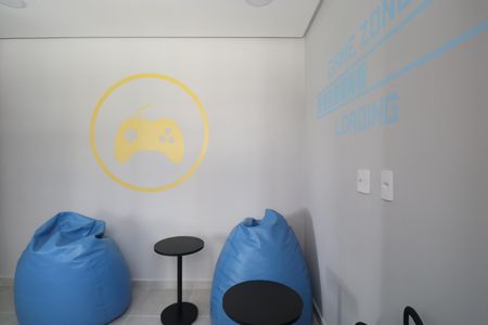 Apartamento para alugar com 37m², 2 quartos e sem vagaSala de Jogos