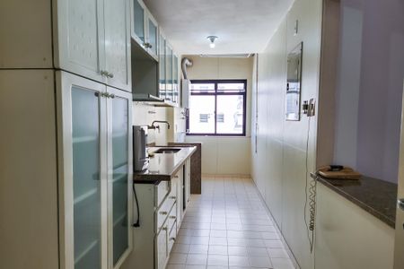 Cozinha de apartamento à venda com 2 quartos, 177m² em Botafogo, Rio de Janeiro