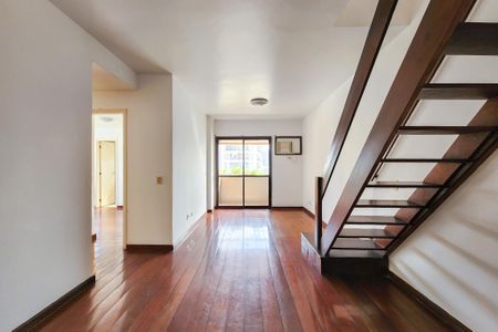 Sala de apartamento à venda com 2 quartos, 177m² em Botafogo, Rio de Janeiro