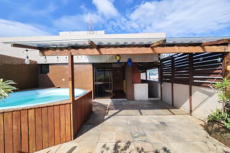 Apartamento à venda com 177m², 2 quartos e 2 vagas Apartamento à venda com 177m², 2 quartos e 2 vagasÁrea Externa