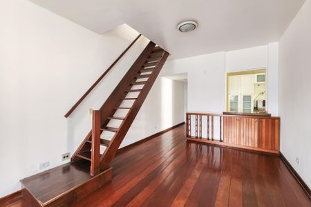 Sala de apartamento à venda com 2 quartos, 177m² em Botafogo, Rio de Janeiro