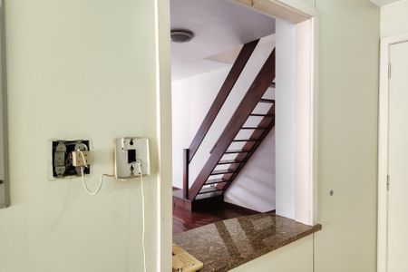 Apartamento à venda com 177m², 2 quartos e 2 vagas Apartamento à venda com 177m², 2 quartos e 2 vagasCozinha