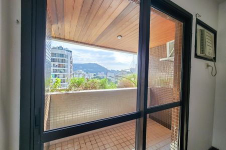 Sacada de apartamento à venda com 2 quartos, 177m² em Botafogo, Rio de Janeiro