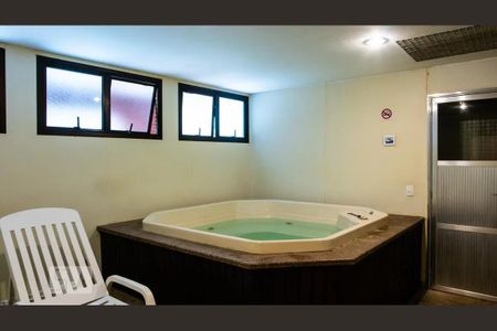 Área comum - Spa de apartamento à venda com 2 quartos, 177m² em Botafogo, Rio de Janeiro