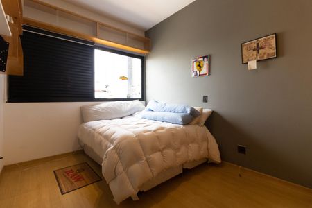 Apartamento para alugar com 130m², 3 quartos e 2 vagasQuarto 3