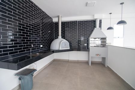 Apartamento à venda com 45m², 2 quartos e 1 vagaÁrea comum - Salão de festas