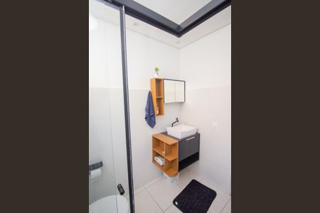 Apartamento à venda com 45m², 2 quartos e 1 vagaBanheiro Social