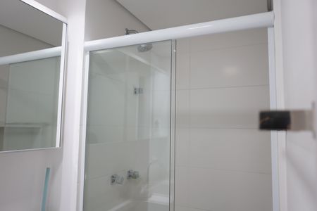 Apartamento à venda com 55m², 2 quartos e 1 vagaBanheiro da Suíte