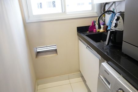 Apartamento à venda com 55m², 2 quartos e 1 vagaÁrea de Serviço