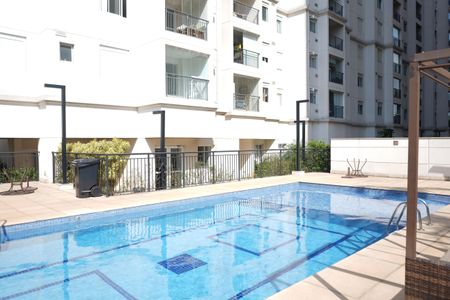 Apartamento à venda com 55m², 2 quartos e 1 vagaPiscina