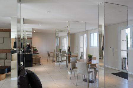 Apartamento à venda com 55m², 2 quartos e 1 vagaSalão de Festas