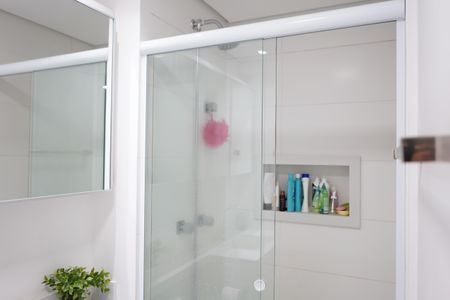 Apartamento à venda com 55m², 2 quartos e 1 vagaBanheiro