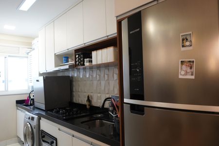 Apartamento à venda com 55m², 2 quartos e 1 vagaCozinha