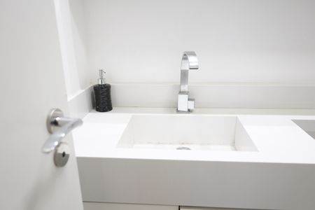 Apartamento à venda com 55m², 2 quartos e 1 vagaBanheiro