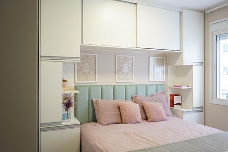 Apartamento à venda com 55m², 2 quartos e 1 vagaSuite