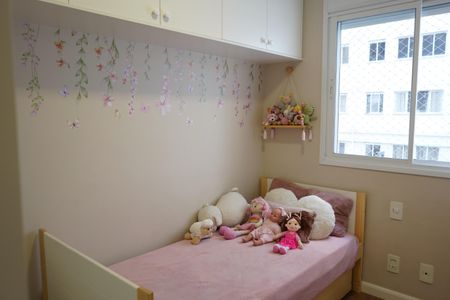 Apartamento à venda com 55m², 2 quartos e 1 vagaQuarto 2