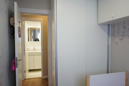 Apartamento à venda com 55m², 2 quartos e 1 vagaQuarto 2