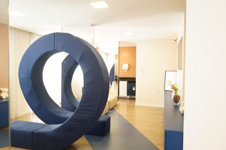 Apartamento à venda com 55m², 2 quartos e 1 vagagame