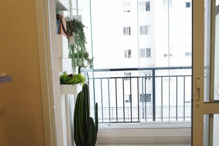 Apartamento à venda com 55m², 2 quartos e 1 vagaSacada