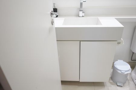 Apartamento à venda com 55m², 2 quartos e 1 vagaBanheiro