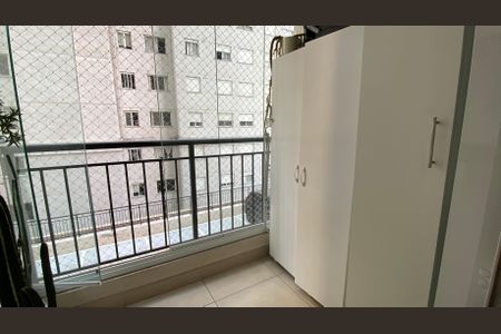 Apartamento à venda com 55m², 2 quartos e 1 vagaSacada
