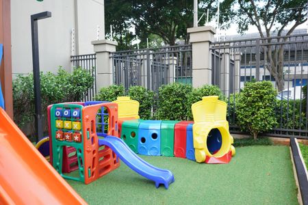 Apartamento à venda com 55m², 2 quartos e 1 vagaPlayground